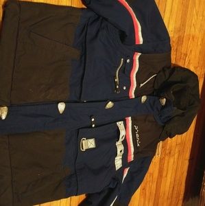 Norway Ski Team Vintage Phenix Jacket